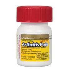 Arthritic Drugs Tablet
